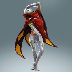 Ghirahim (Hyrule Warriors)