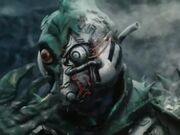 Guildos revealed as robot Ep43
