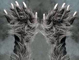 Hairy-knuckles