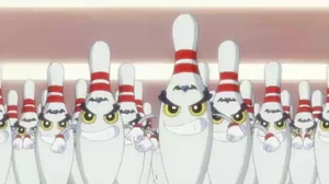 Bowling Pins