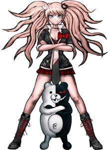 The original Junko Enoshima.