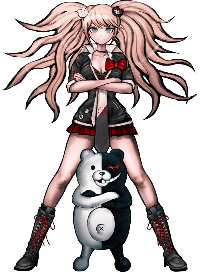 Junko Enoshima (Danganronpa 3: The End of Hope's Peak High School