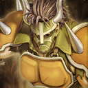 Legion's portrait in Fire Emblem Awakening.