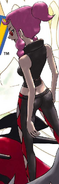 Malva in Pokémon Adventures