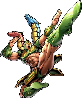 Marvellous (Kinnikuman)