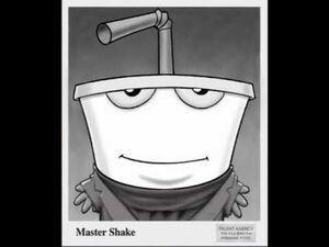 Master Shake Phone Message