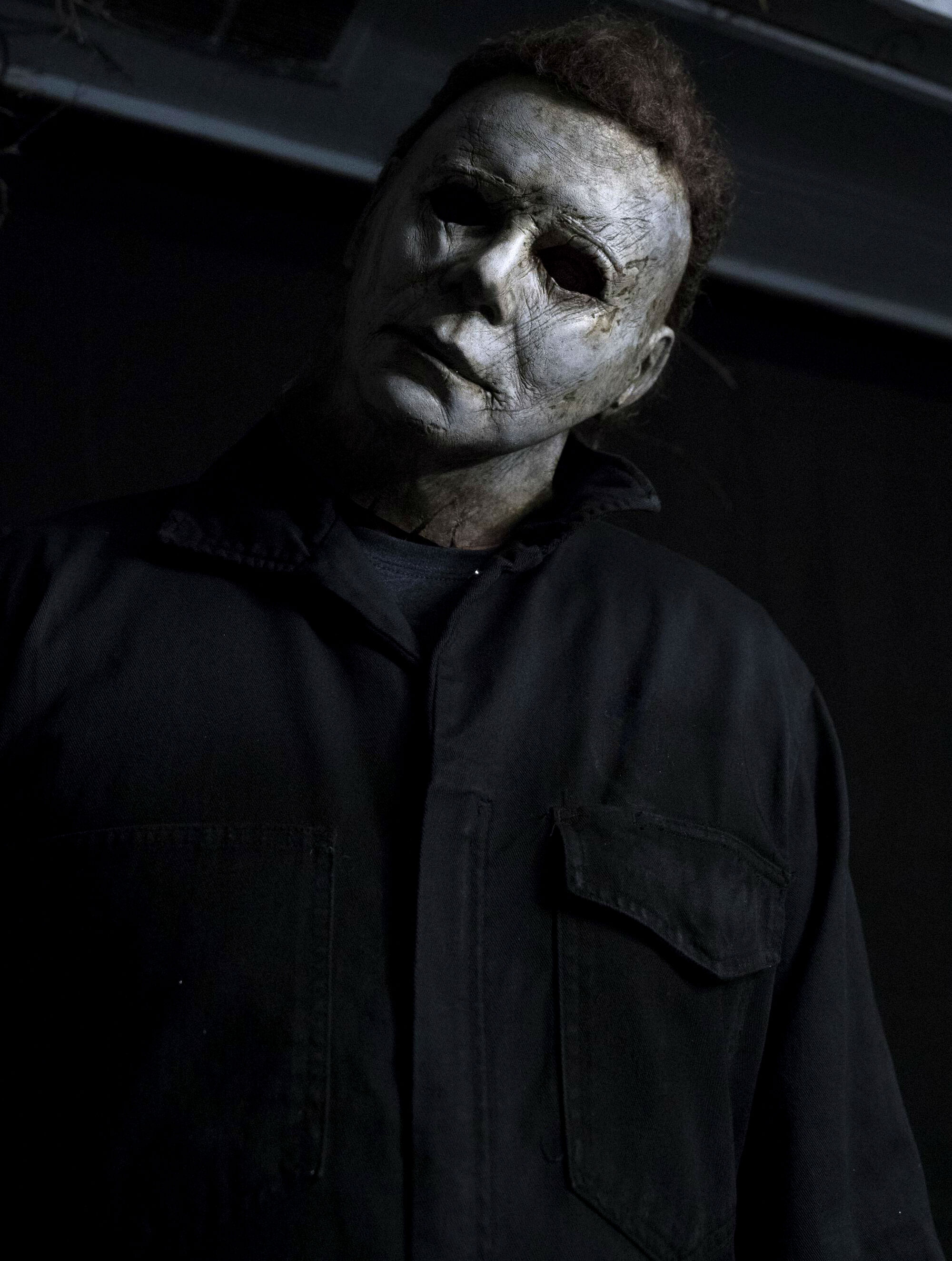wallpapers Michael Myers Images Black And White michael myers villains wiki fandom