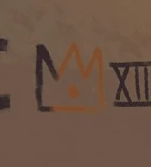 Moloch's symbol.