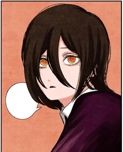 Nayuta, the next reincarnation of Makima.