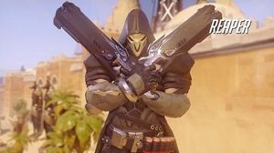 Overwatch - Reaper Gameplay Trailer