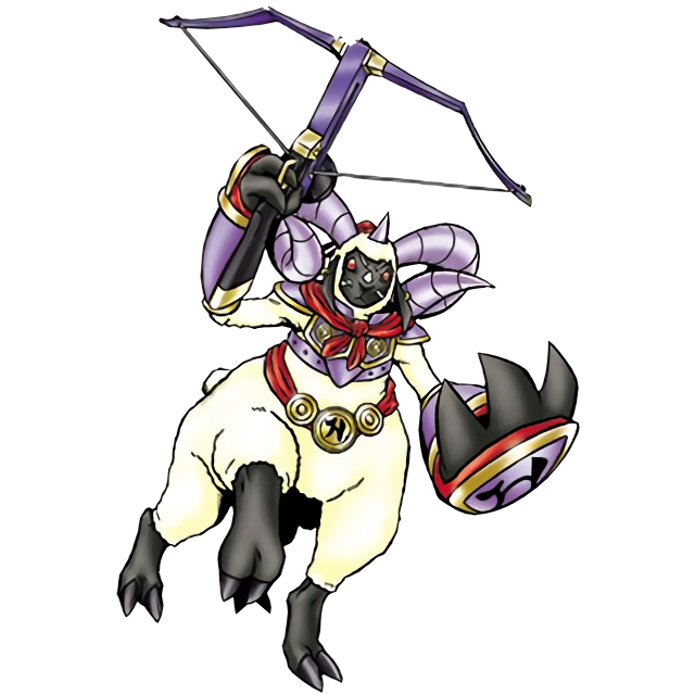 Oboromon, Villains Wiki