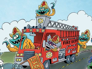 Poopypants from an alternate universe.