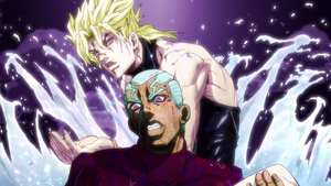 Pucci gravity anime