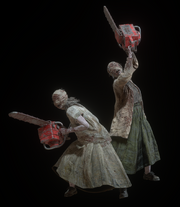 Chainsaw Sisters