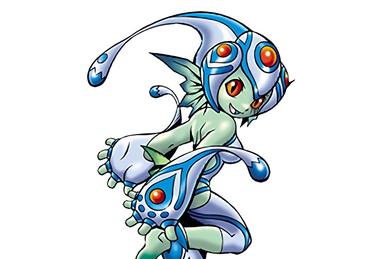 Volcamon - Wikimon - The #1 Digimon wiki