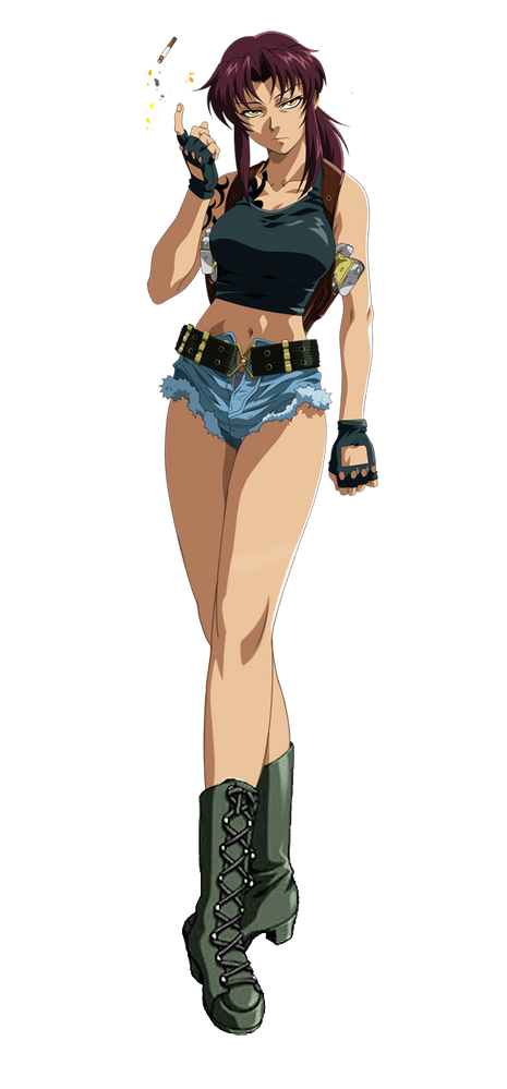 Реви ребекка. Реви а4. Какого года реви. Реви black lagoon. Black lagoon revy.