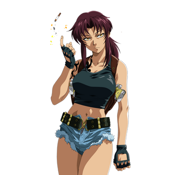 Revy Villains Wiki Fandom
