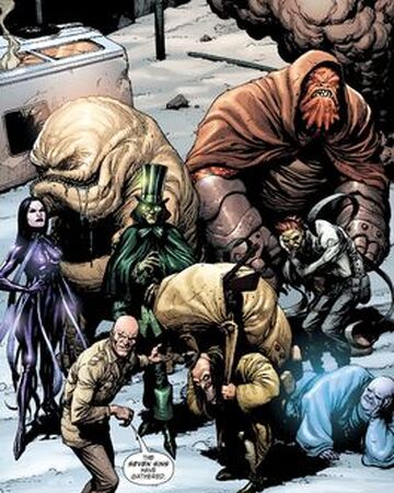 Seven Deadly Enemies Of Man Villains Wiki Fandom Dal 3 aprile al cinema. seven deadly enemies of man villains