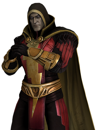 Shazam Injustice Villains Wiki Fandom Dal 3 aprile al cinema. shazam injustice villains wiki fandom