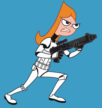 Candace Flynn (Star Wars)