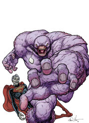 Superman Vol 3 23.4 Parasite Textless
