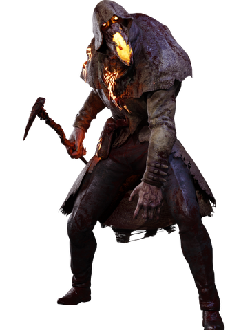 The Hallowed Blight - Official Dead by Daylight Wiki