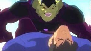 The great quotes of Super Skrull