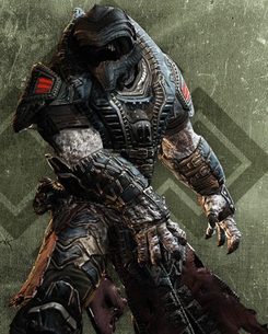 The Speaker (Gears of War), Villains Wiki