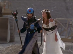 Toxica captures Princess Shayla.jpg (107 KB) Toxica with a captive Princess Shayla.