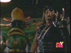 Fatcatfish tricked by Frax that Ransik wanted to see him in the factory tonight.