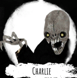 Charlie, Eyes the horror game Wiki