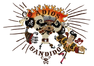 Chakal and Manolo's promotional image.