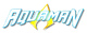 Aquaman (2015) logo