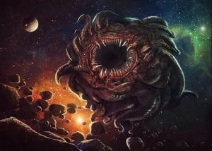 The Outer God Azathoth.