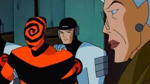 Batman Beyond Spellbinder revealed