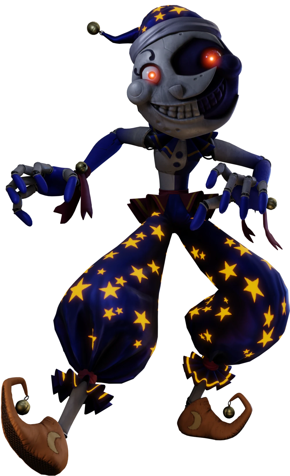 User blog:JackJackX/Pure Evil Removal: Moon (Five Nights at