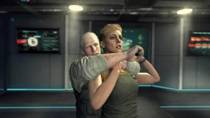DeFalco-Kills-Karma.jpg (17 KB) DeFalco moments before killing Chloe on the U.S.S. Obama (player-determined).