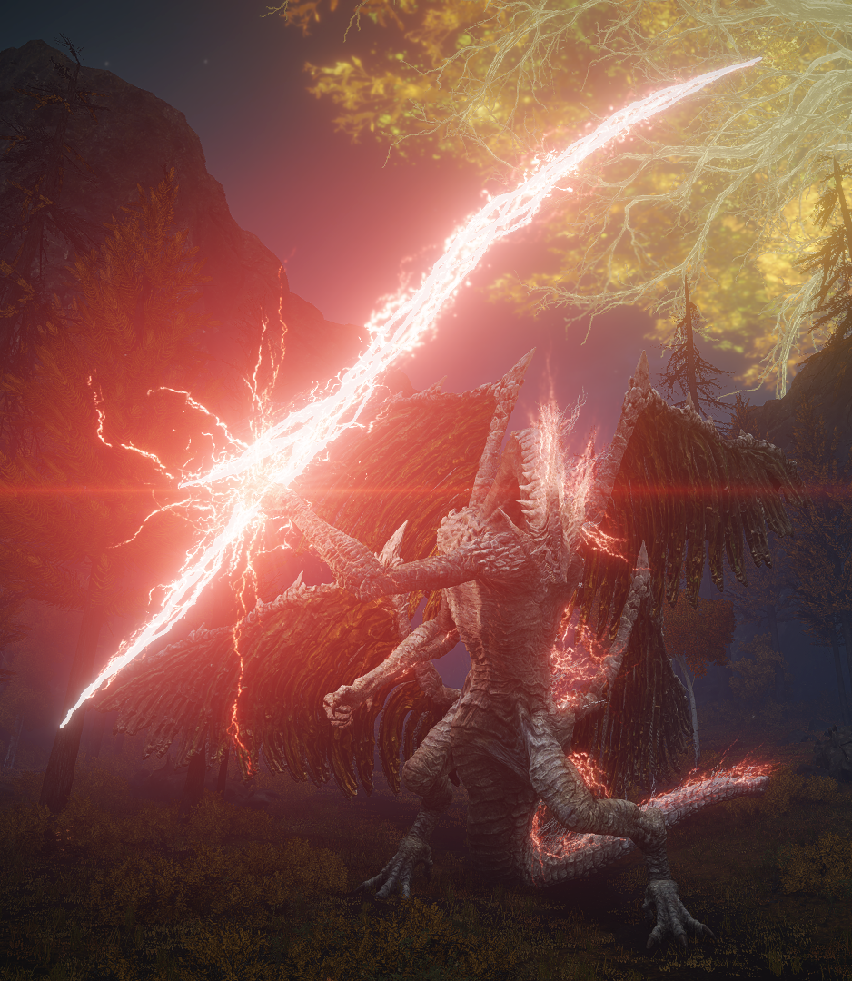 Ancient Dragon Lansseax Villains Wiki Fandom