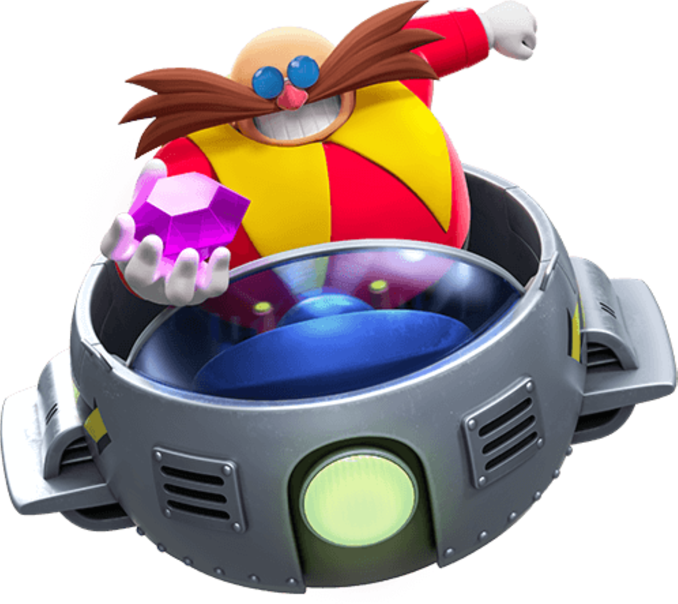 Dr. Eggman (Classic), Villains Wiki