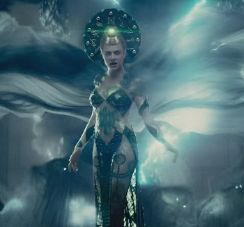 The Enchantress (DC Extended Universe)