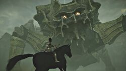 Basaran, Wiki Shadow of the Colossus