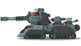 Cyborg (currently)