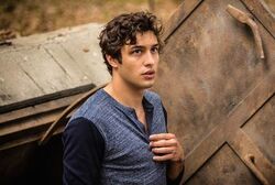 Junior Rennie | Villains Wiki | Fandom