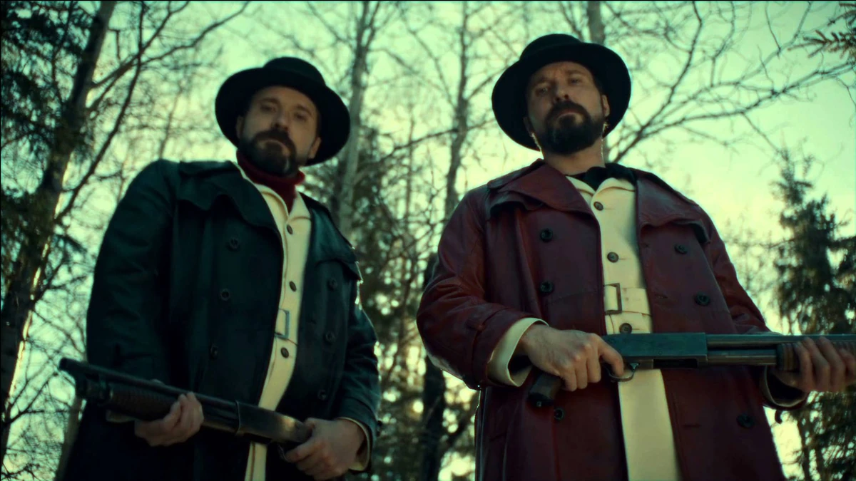 Kitchen Brothers Villains Wiki Fandom