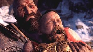 Baldur (God of War), Deadliest Fiction Wiki