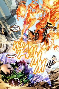 Larfleeze New Earth 0020