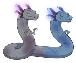 Lysil and Angwin Render