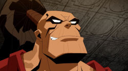 Kano, Heir To The Throne Wiki