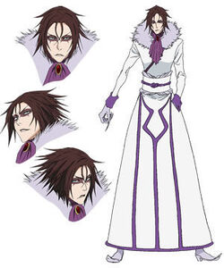 Ya think Aizen's Zanpakuto Spirit would rebel and join Muramasa if