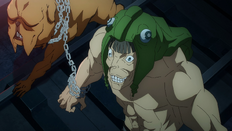 Ebina appears to confront Mei Mei.